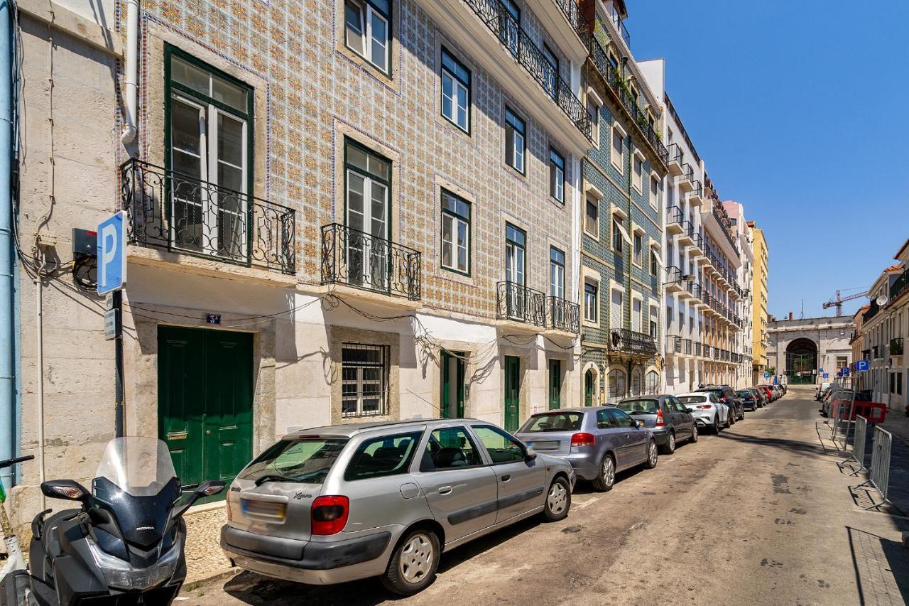 Modern Lisbon Apartments By Soulplaces エクステリア 写真