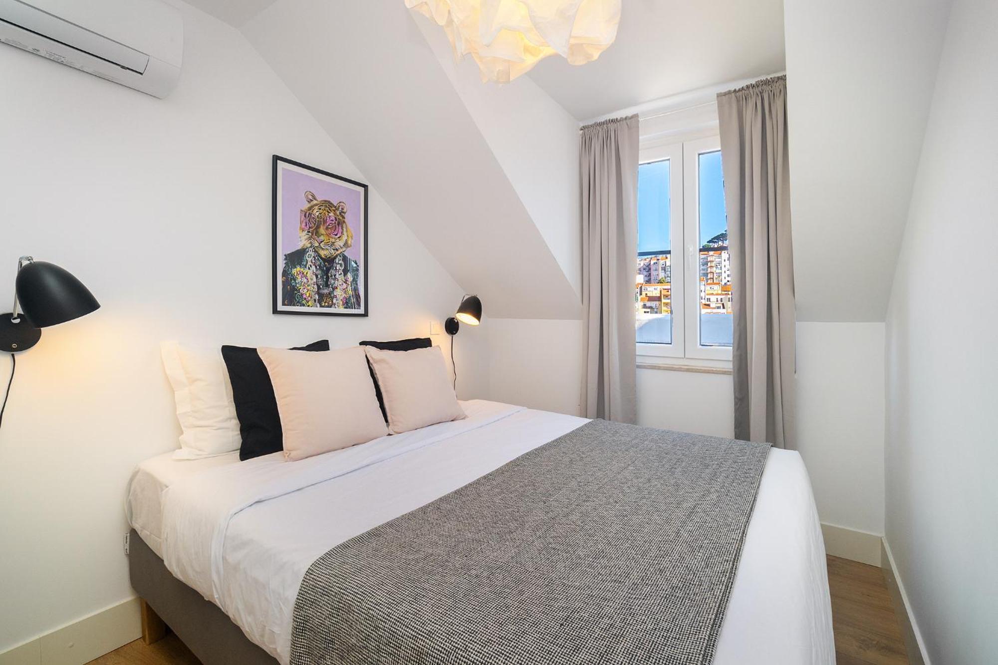 Modern Lisbon Apartments By Soulplaces 部屋 写真