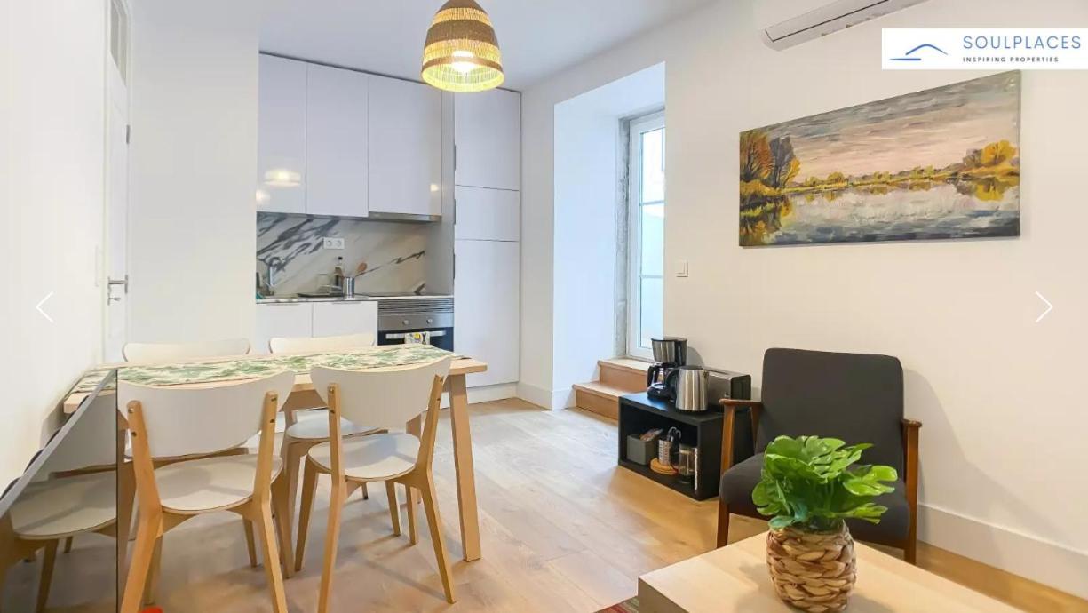 Modern Lisbon Apartments By Soulplaces 部屋 写真